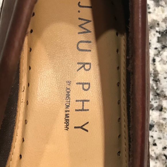 Johnston and Murphy Men’s Shoes - Size 10 1/2 M - Picture 7 of 7